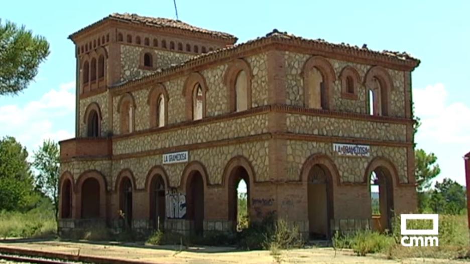 Estación de la Gramedosa 