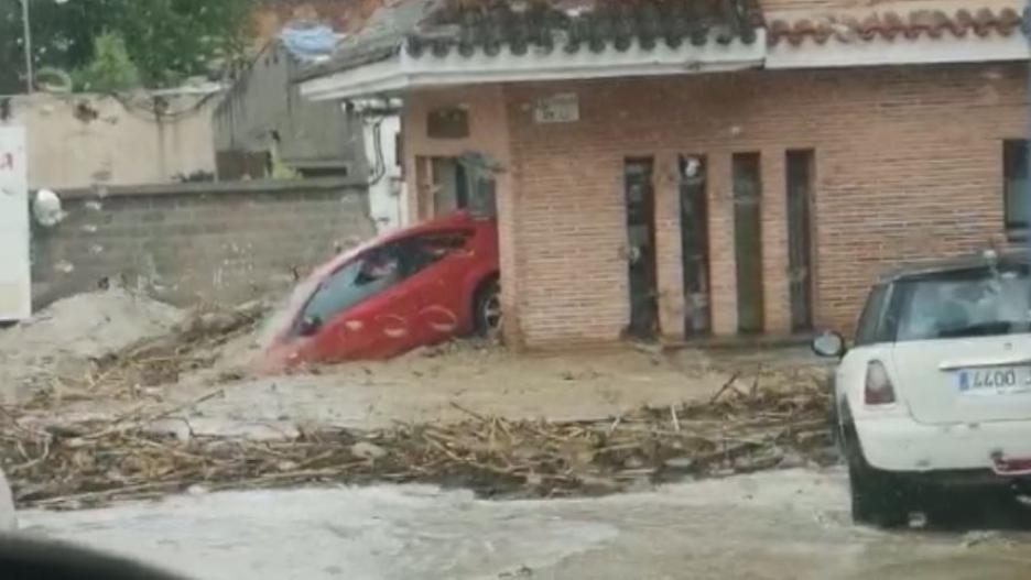 Inundaciones Cebolla