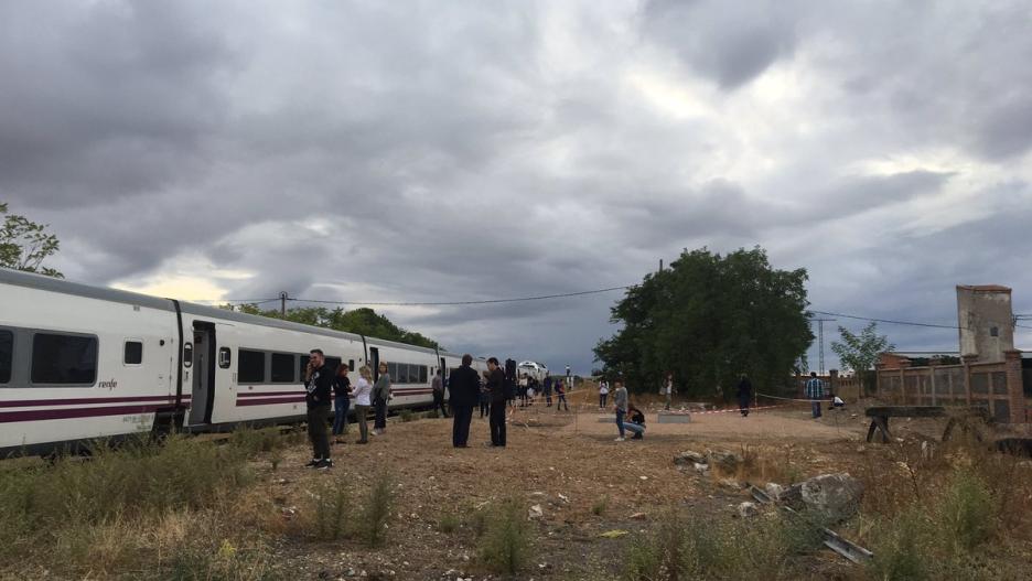 Los pasajeros del viajaron de Madrid a Badajoz en el tren de las 15:48 sufrieron nuevas averías en la línea.