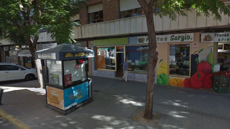Un vendedor de la ONCE reparte millones en Ciudad Real