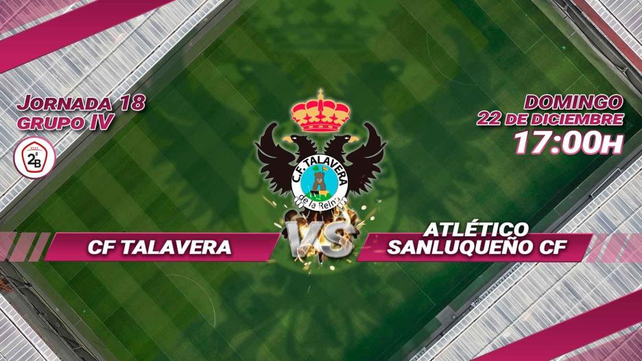 CMMPlay | CF Talavera - Atlético