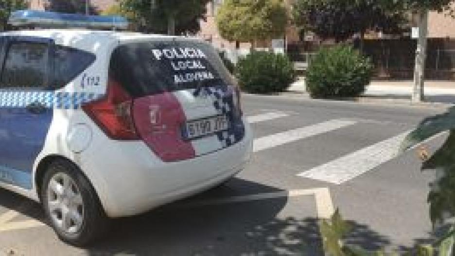 Policía Local de Alovera