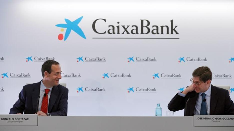 Última hora sobre la fusión CaixaBank y Bankia