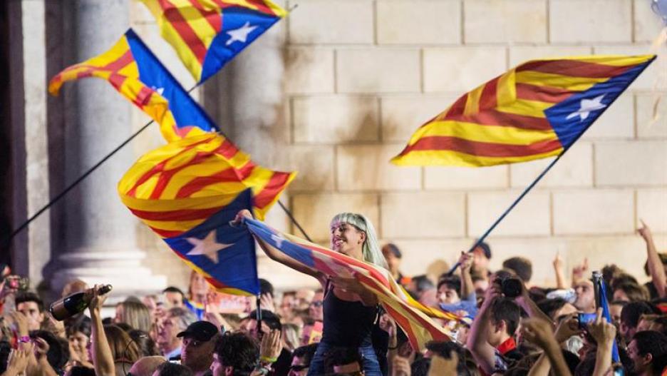 celebracion cataluña