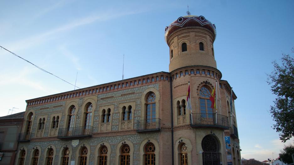 Ayuntamiento de Mora, Toledo