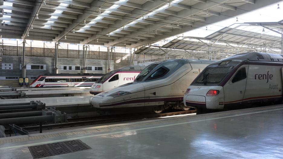 La nueva oferta de Renfe entre Granada y Madrid se elevará a partir del 4 de abril hasta los 42 trenes semanales