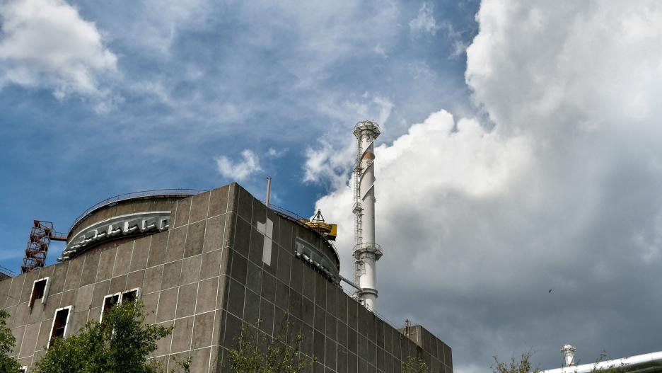 Uno de los reactores de la central nuclear de Zaporiyia, en Ucrania
DMYTRO SMOLYENKO / ZUMA PRESS / CONTACTOPHOTO
(Foto de ARCHIVO)
09/7/2019 ONLY FOR USE IN SPAIN