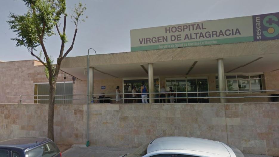 Hospital Manzanares