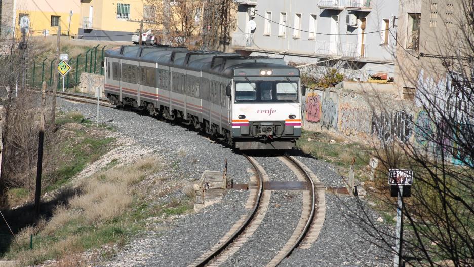 Tren en Cuenca
EUROPA PRESS
(Foto de ARCHIVO)
22/2/2022
