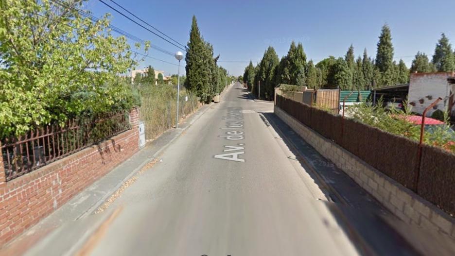 Avenida de los Cisneros de la localidad toledana de Yeles
GOOGLE MAPS
(Foto de ARCHIVO)
26/3/2022