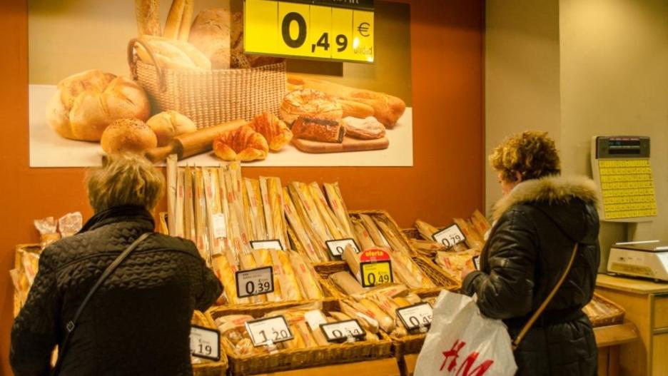 Consumo, panadería, pan,  precio, precios, IPC, supermercado, alimentos, compras, comprar, comprando
EUROPA PRESS
(Foto de ARCHIVO)
05/4/2016