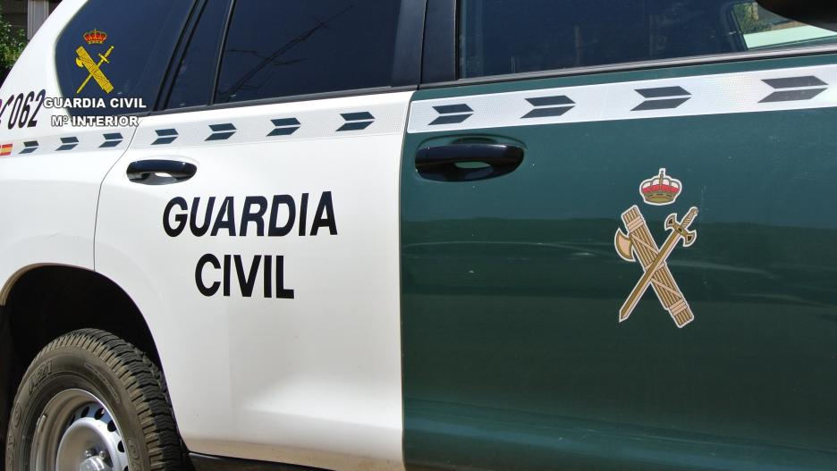Coche de la Guardia Civil.
GUARDIA CIVIL
(Foto de ARCHIVO)
03/11/2021