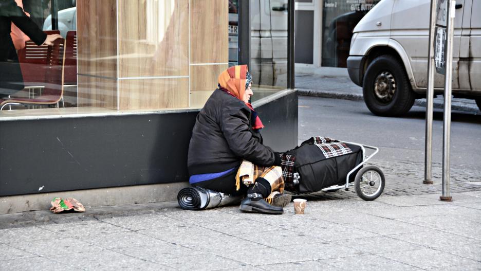 Día de las personas sin hogar