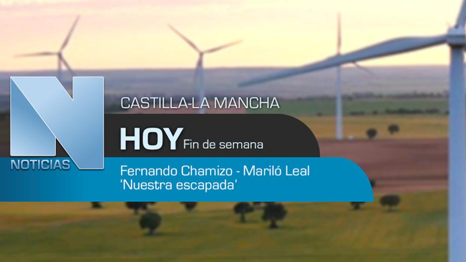 nuestra escapada - Castilla-La Mancha Hoy, fin de semana