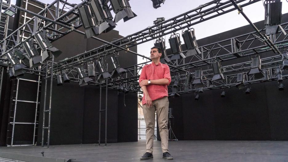 CASTILLA LA MANCHA.-El director del Festival de Almagro afirma que la afluencia a los nuevos espacios refrenda su decisión de abrirlos

(Foto de ARCHIVO)
19/7/2018