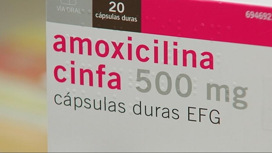 amoxicilina pediátrica