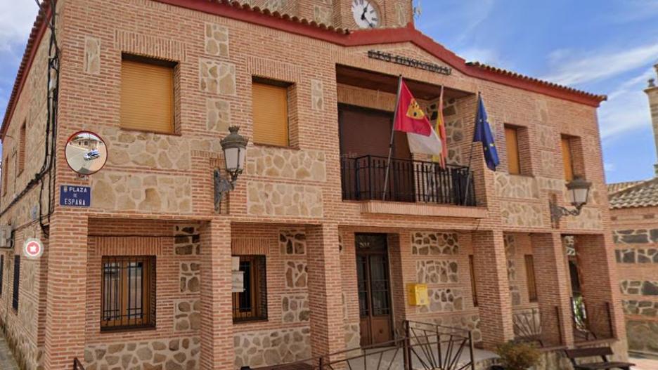 Ayuntamiento de Casasbuenas