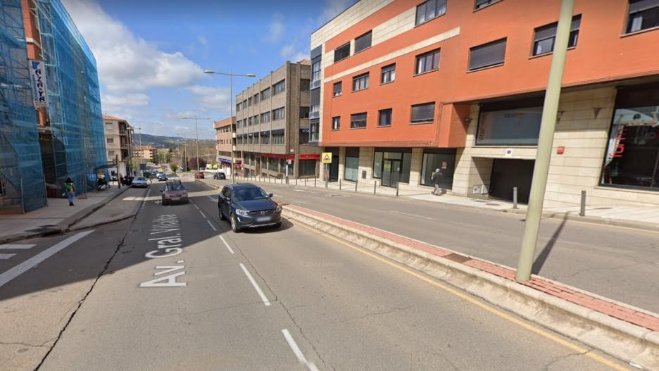 Imagen de la avenida General Villalba de Toledo en Google Street View
EUROPA PRESS
(Foto de ARCHIVO)
11/4/2022