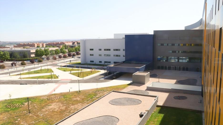 Hospital Universitario de Toledo
JCCM
(Foto de ARCHIVO)
30/11/2020