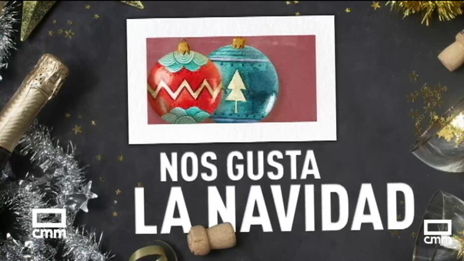 "Nos gusta la Navidad" es el slogan de Castilla-La Mancha Media para la programación especial navideña.