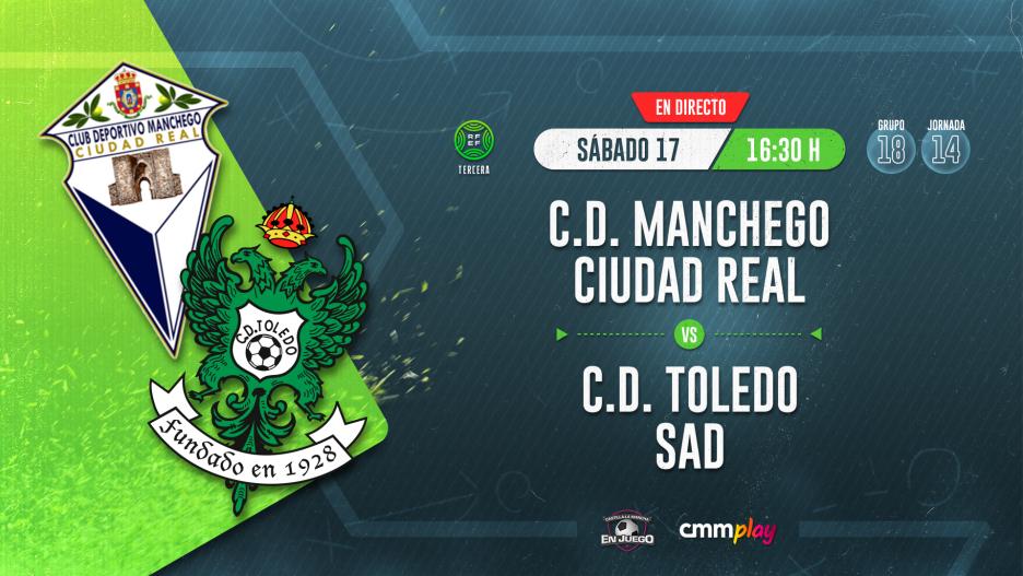Manchego Ciudad Real - CD Toledo