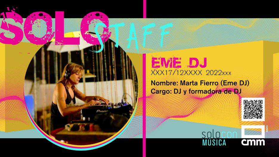 Solo Staff - Eme DJ