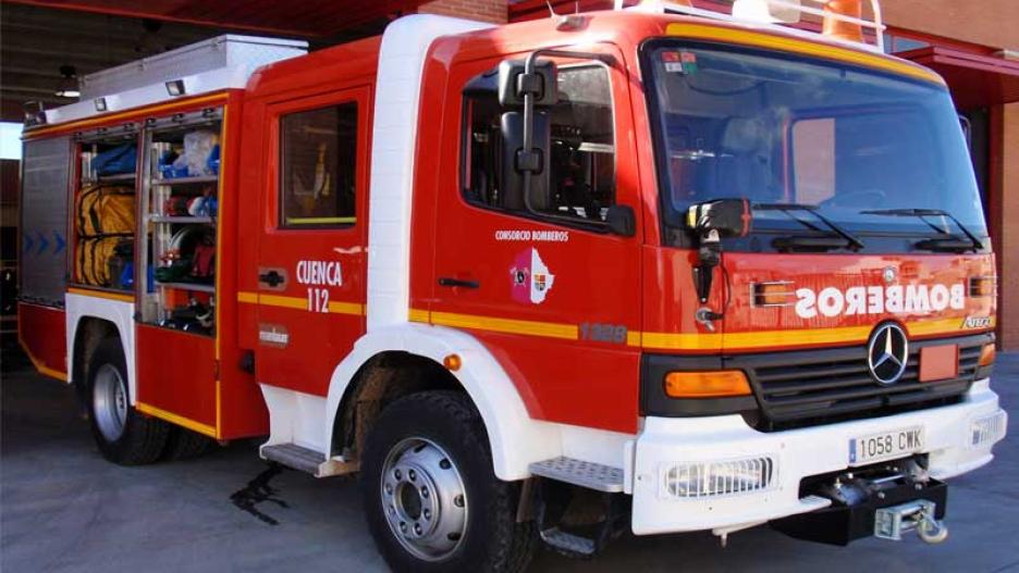 bomberos cuenca motilla del palancar