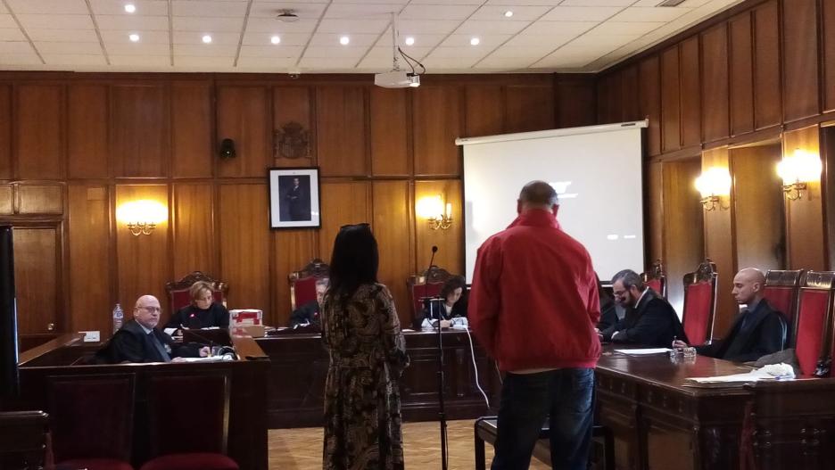 Comienza el juicio contra el cocinero de un restaurante chino que acuchilló a varios compañeros en Albacete