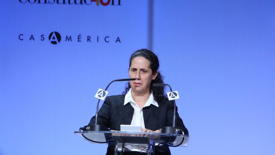 Ana Peláez es la primera mujer con discapacidad que forma parte del comité de la ONU contra la discriminación de la mujer.