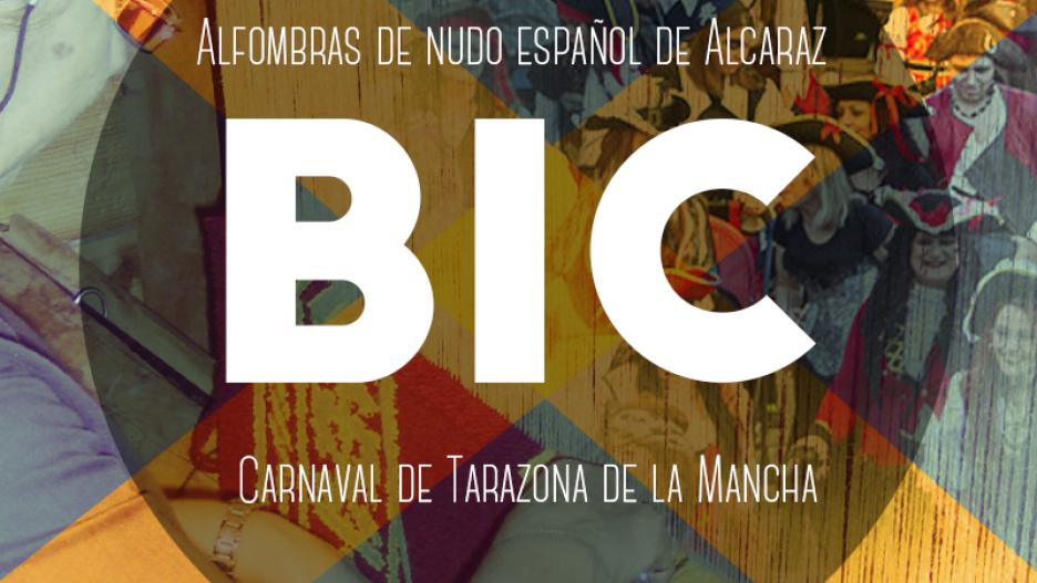 Las alfombras de Alcaraz y el carnaval de Tarazona (Albacete), declarados BIC
