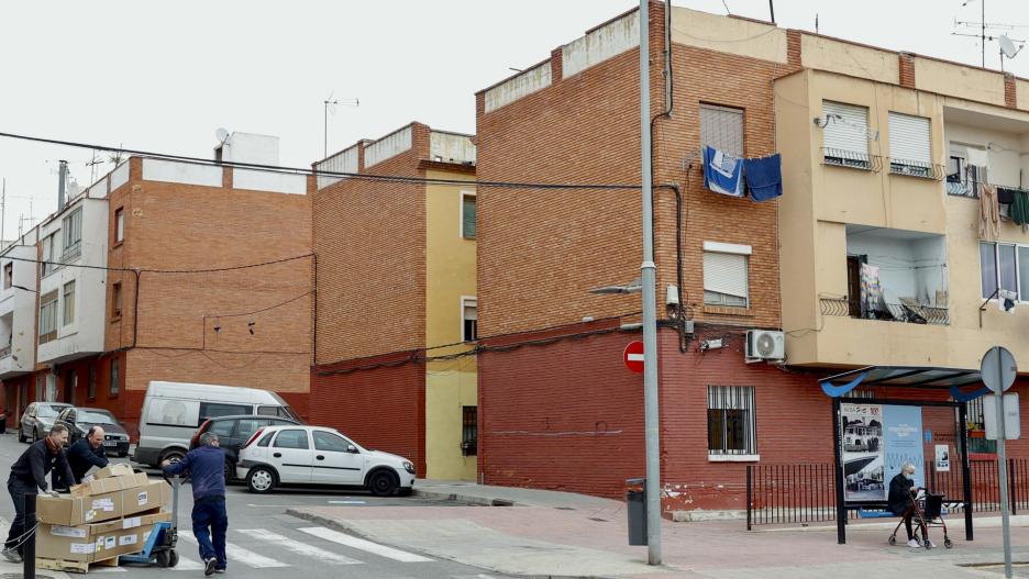 Una reyerta en la calle en la que se vieron implicadas varias personas es la causa que se investiga en el suceso de la Vall d'Uixò (Castellón).