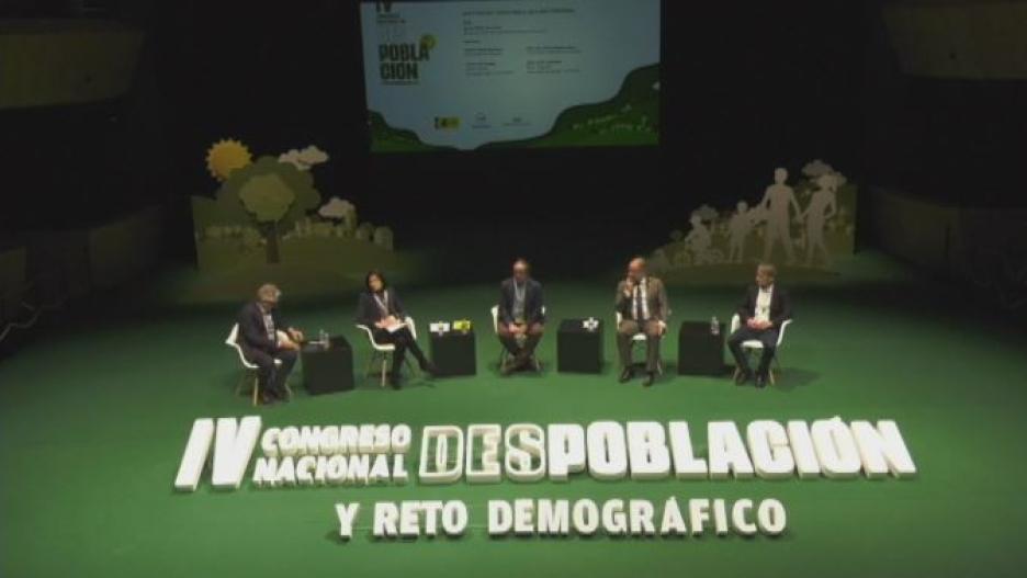 Congreso Nacional de Despoblación en Albacete