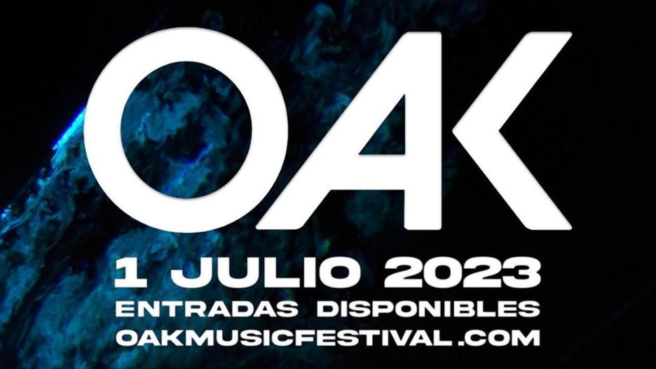 OAK Electronic Music Festival 2023