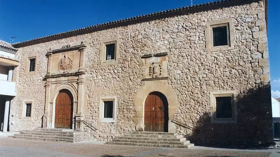 Monasterio Santísima Trinidad, Clemente (Cuenca)