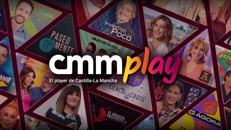 CMMPlay es la plataforma de servicio público pionera de las autonómicas de España.