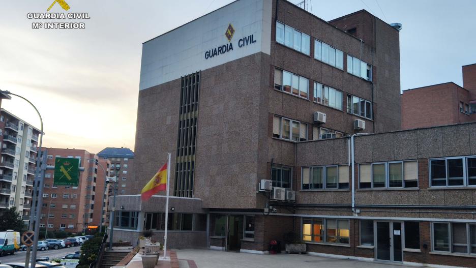 Las dos personas han sido investigadas por la Guardia Civil de Molina de Aragón