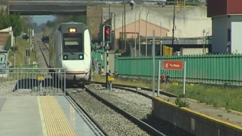 Desde el 17 de abril habrá un nuevo tren lanzadera en ambos sentidos
