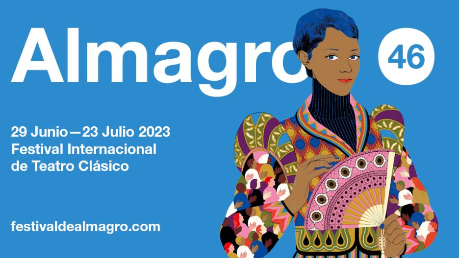 Sonia Pulido, Premio Nacional de Ilustración 2020, es la autora del cartel del 46ª edición del Festival de Almagro