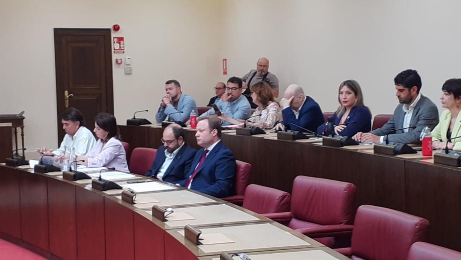 Penúltimo pleno de la legislatura en el Ayuntamiento de Albacete