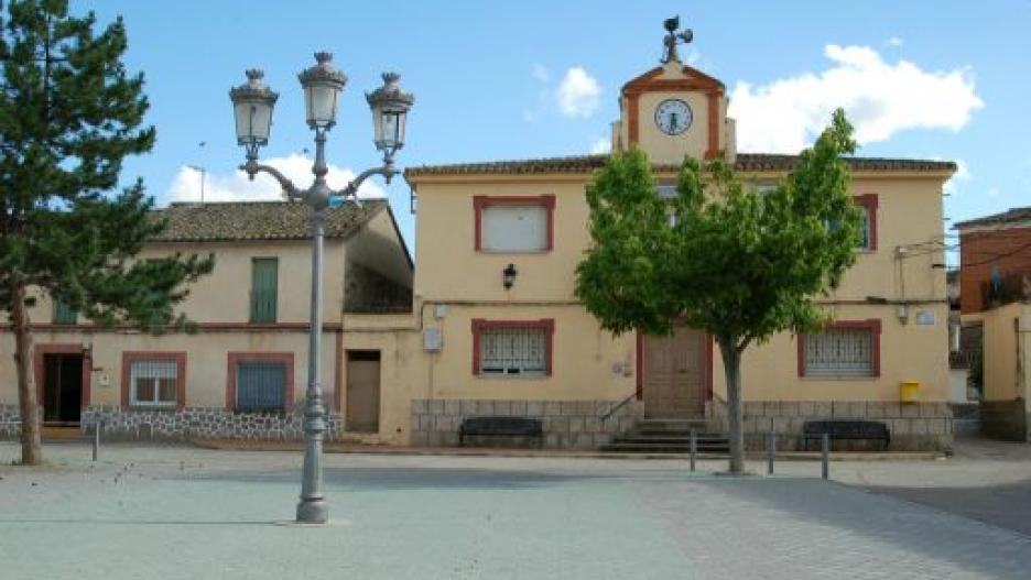 Ayuntamiento de La Estrella, en Toledo