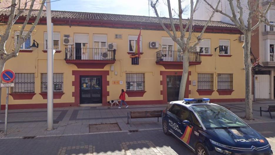 Comisaría de Policía Nacional de Alcázar de San Juan (Ciudad Real)