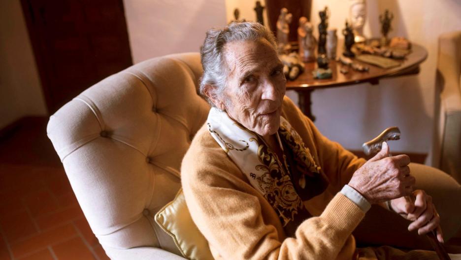 CÓRDOBA, 28/05/2023.-  Fotografía de archivo (19/02/2018), del poeta y dramaturgo Antonio Gala que ha fallecido este domingo a los 92 años en Córdoba. EFE/ Rafa Alcaide