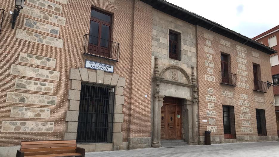 Ayuntamiento de Talavera de la Reina (Toledo)