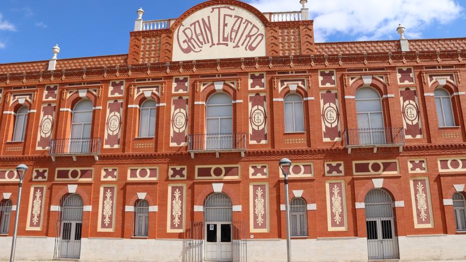 Gran Teatro de Manzanares (Ciudad Real)
