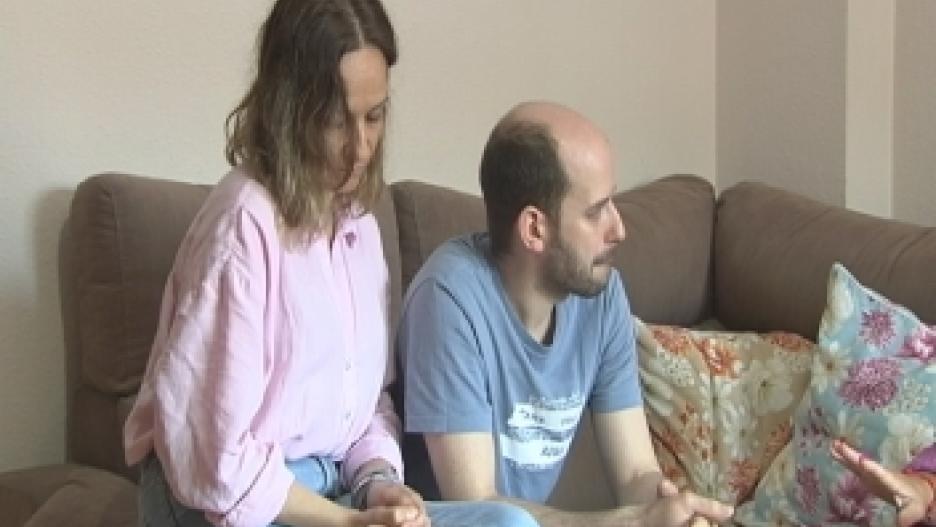 Los padres de la menor desaparecida en Albacete