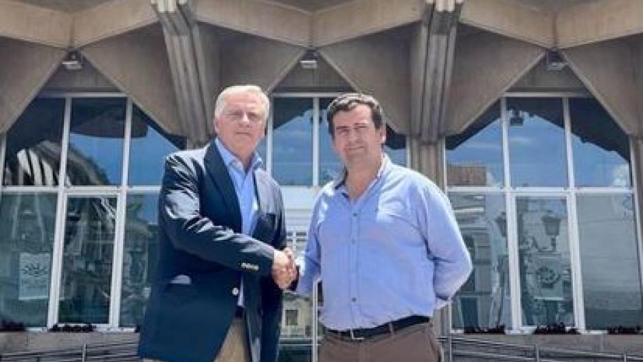Francisco Cañizares (PP) y Ricardo Chamorro (Vox) llegan a un acuerdo para gobernar Ciudad Real