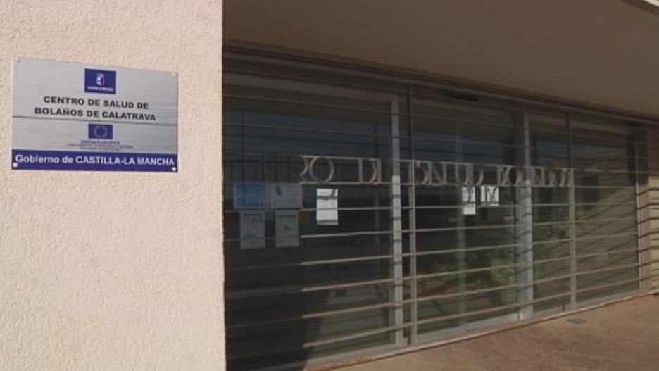 Centro de Salud de Bolaños de Calatrava (Ciudad Real)