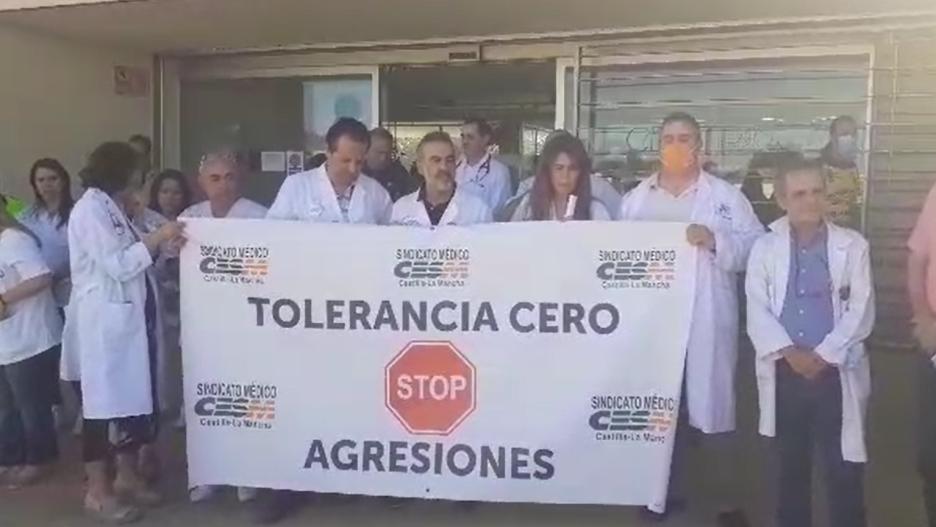 Agresión a sanitarias en Bolaños de Calatrava (Ciudad Real)