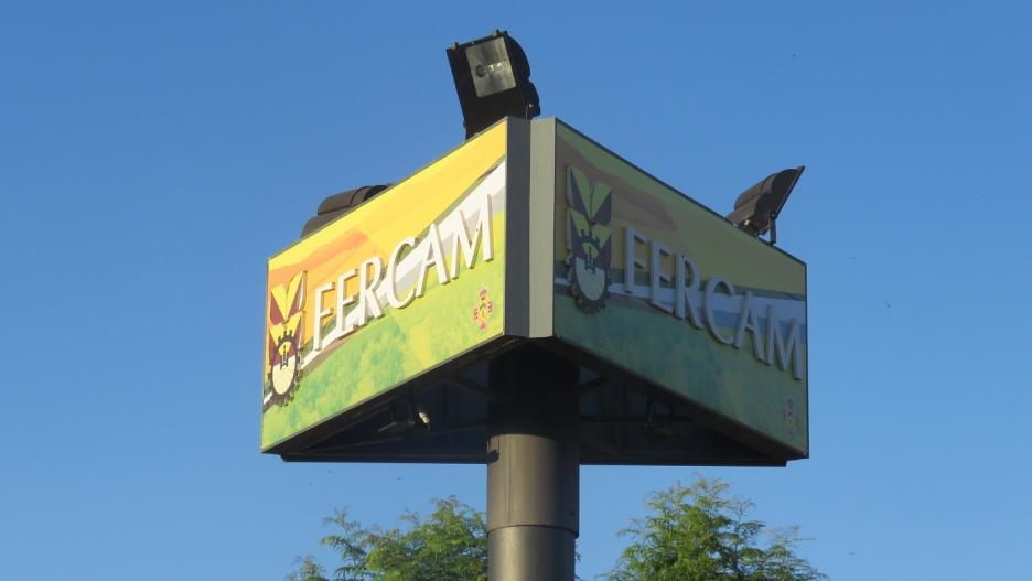 61 edición de Fercam en Manzanares (Ciudad Real)