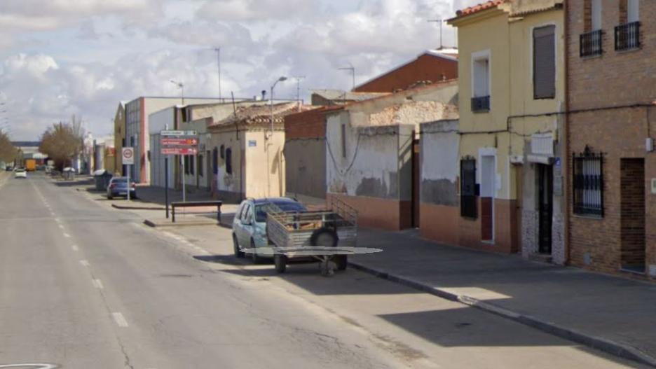 Avenida del Príncipe Alfonso de Tomelloso (Ciudad Real)